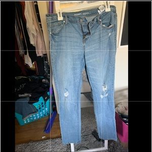 Old navy jeans